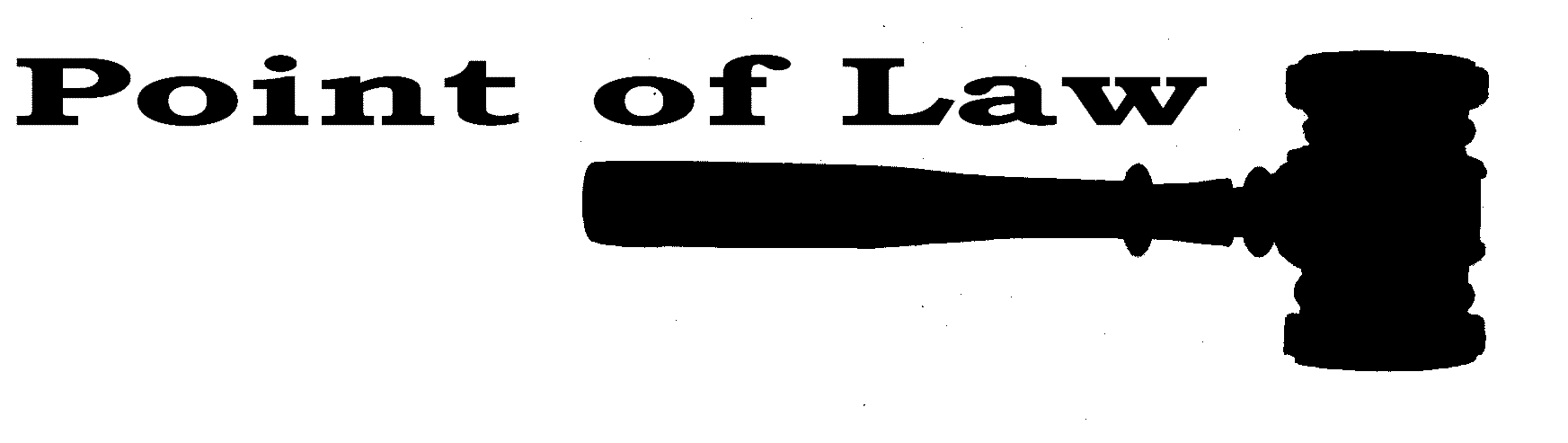 Point of law logo.gif (10948 bytes)